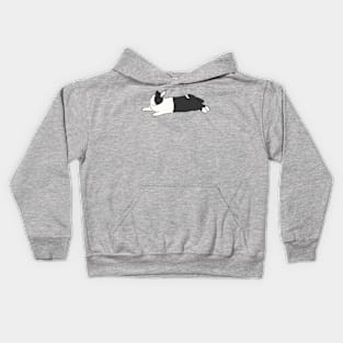 Crinkle/Hawk #5 Kids Hoodie